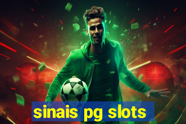 sinais pg slots